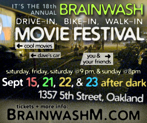 Brainwash Movie Festival