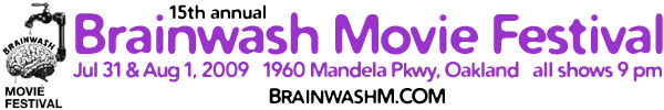Brainwash Movie Festival