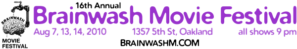 Brainwash Movie Festival